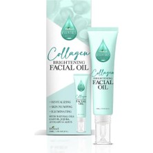 Mey İthalat Collagen Brightening Yüz Yağı 30 ml