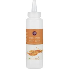 Mey İthalat Waffle, Krep ve Pankek Için Karamel Krema Sos 330 G, Glutensiz