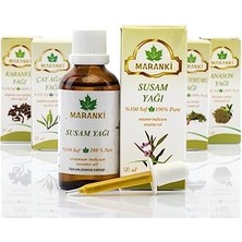 Mey İthalat Susam Yağı 50 ml