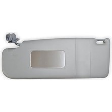 Mey İthalat Sol Üst Tavan Güneşliği, Gri, 3B0857551AM, Skoda Superb 2002-2008 ile Uyumlu