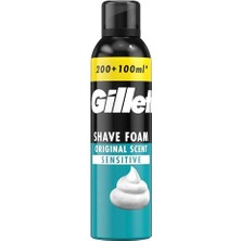 Mey İthalat Sensitive 300 ml Tıraş Köpüğü
