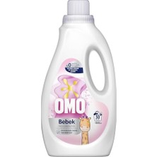 Mey İthalat Bebek Sıvı Deterjan 1500 ml