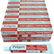 Mey İthalat Solventli Sıvı Yapıştırıcı, 90 G, 12'li Paket