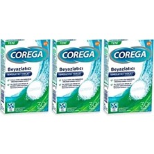 Mey İthalat Beyazlatıcı Tablet, 90'lı Paket