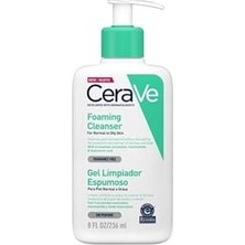 Mey İthalat Normal ve Yağlı Ciltlere Uygun Foaming Cleanser, 236 ml