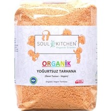 Mey İthalat Organik Yoğurtsuz Tarhana 500 G, Vegan, Ilave Tuzsuz