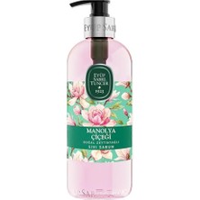Mey İthalat Doğal Zeytinyağlı Sıvı Sabun Manolya Çiçeği 500 ml