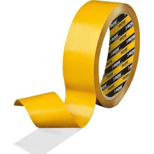 Mey İthalat Çift Taraflı Halı Kaydırmaz Bant, Iç Mekan Kullanımı Için, 48 mm x 10MT, Güçlü Yapışkanlı