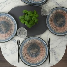 Mey İthalat Hydra Nordic Servis Tabağı 28 cm 6 Adet