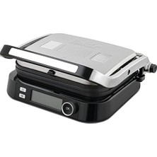 Mey İthalat Grill Expert Smart Izgara ve Tost Makinesi