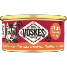 Mey İthalat Ton Balığı ve Karides Kedi Konservesi 85 G