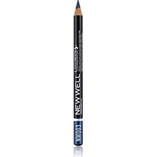 Mey İthalat Porcelain Make Up Eyelip Pencil 03, Göz Kalemi 0.04 G