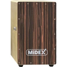 Mey İthalat CA-903 Kort Telli Cajon Profesyonel Kajon, Huş Ağacı