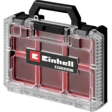Mey İthalat Adaptör, Orijinal E-Case Half-Size Organizer Ayırma Kutusu 4540048 | E-Case Sistemi | Half-Size Kilitli E-Case Için | Half-Size E-Case ve Plakasıyla Uyumlu | Maks. 12,5 kg