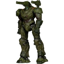 Mey İthalat Doom: Karanlık Çağlar Doom Slayer Atlan 12 Figür