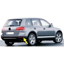 Mey İthalat Sağ Arka Tampon Reflektörü Kedi Gözü 7L6945106A Vw Touareg ile Uyumlu 2003-2007