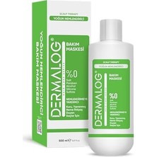 Mey İthalat Kuru ve Yıpranmış Saçlara Yoğun Nemlendirici Maske 500 ml