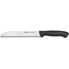 Mey İthalat 38024 Ecco Ekmek Bıçağı Pro 17.5 cm Dişli