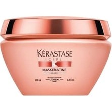 Mey İthalat Discipline Maskeratine Saç Maskesi 200 ml Çiçekli Pembe