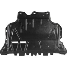 Mey İthalat Motor Alt Karter Plastik Koruma Dizel 5Q0825236Q Vw Passat B8.5 ile Uyumlu 2020-23
