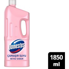 Mey İthalat Çamaşır Suyu Beyaz Sabun Ferahlığı 1850 ml
