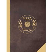 Mey İthalat Pizza Tadım Defteri: Her Dilimi Detaylandırma ve Takip Günlüğü