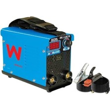 Mey İthalat 50075R Extra 200 Inverter Kaynak Makinesi 200 Amper