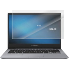 Mey İthalat Asus Expertbook P5440F 14 Inç ile Uyumlu Mat Ekran Koruyucu, Yansıma ve Parlama Önleyici, Parmak Izi Bırakmayan, 9h Temperli Nano Cam 16:9
