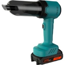 Mey İthalat Ahv-03 16000 Pa 2’si 1 Arada Araç Süpürgesi, 3 Kademeli Vakum ve Üfleme