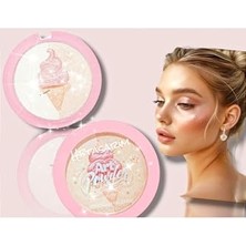 Mey İthalat Ice Cream - Işıltılı ve Aydınlık Görünüm Sağlayan Aydınlatıcı