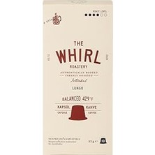 Mey İthalat Espresso Lungo Balanced Kapsül 55 G