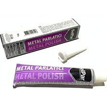 Mey İthalat 50 G Metal Parlatıcı