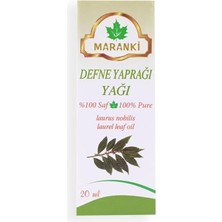 Mey İthalat Defne Yağı 20 ml