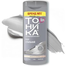 Mey İthalat Renk Veren Saç Balsamı, 9.01 Çelik, 150 ml
