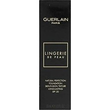 Mey İthalat Lingerie De Peau Fluid 04N Medium Fondöten 1 Paket (1 x 30 Ml)