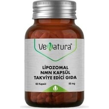 Mey İthalat Lipozomal Nmn, 60 Kapsül, 214132