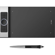Mey İthalat Deco Pro Medium 15 x 8 Inç Grafik Tableti Kalem Tablet Mobil Grafik Tableti 7 mm Kalınlık 8 Tas 41287