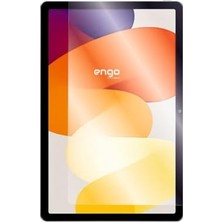 Mey İthalat Xiaomi Redmi Pad Se 11 Inç Uyumlu Mat 9h Nano Cam Ekran Koruyucu; Parmak Izi, Yansıma ve Parlama Önleyici