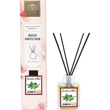 Mey İthalat Sandal Ağacı Esanslı Çubuklu Oda Kokusu, 100 ml