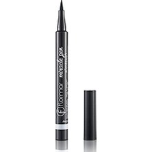 Mey İthalat 001 Hematite Gray Miracle Pen Slim Touch Eyeliner