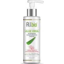 Mey İthalat Aloe Vera Nemlendirici Krem 200 ml