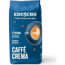Mey İthalat Eduscho Caffè Crema Strong Çekirdek Kahve 1 kg
