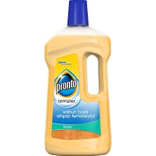 Mey İthalat Sabun Bazlı Ahşap Temizleyici, Klasik, 1 x 750 ml