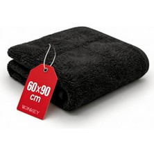 Mey İthalat Ekstra Büyük Emici Mikrofiber Oto Kurulama Bezi, Araba Temizlik Havlusu 60X90 cm