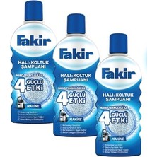 Mey İthalat Halı Şampuanı Makineler Için 1000 ml x 3 Adet