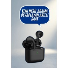 TKÇ Bluetooth Kulaklık Tws Pro5 Anc Özellikli Dokunmatik Kontrol