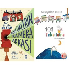 İlk Genç Timaş Sözcüklerin Kamera Arkası (Ferhat Taştekin) ve 101 Tekerleme