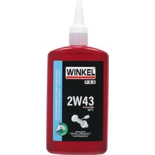 Mey İthalat Pro 2W43 Civata Sabitleyici Orta Mukavemet 250 ml
