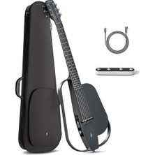 Mey İthalat Nexg 2 Basic Bk Siyah Elektro Akustik Gitar