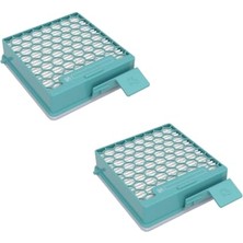 Mey İthalat Sf-Hy 60 Airclean Elektrikli Süpürge Hepa Filtre 2'li Set